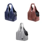 Breathable Pet Transport Carrier Shoulder Bag - Image 5