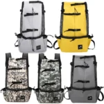 Adjustable Outdoor Double Shoulder Pet Backpack - Image 2