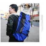 Adjustable Outdoor Double Shoulder Pet Backpack - Image 6