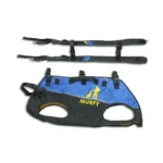 Airborne Bag Backpack Walking Stretcher with Straps for Disabled Dog - Image 5