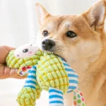Pet Cute Animals Bite Resistant Puzzle Toy - Image 3