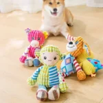 Pet Cute Animals Bite Resistant Puzzle Toy - Image 5