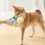 Pet Cute Animals Bite Resistant Puzzle Toy - Image 6