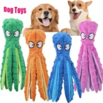 Pet Voice Octopus Shell Puzzle Toy