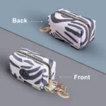 Puppy Pet Pick Up Portable Poop Bag Dispenser - Image 4