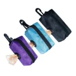 Puppy Pet Pick Up Portable Poop Bag Dispenser - Image 6