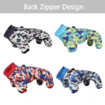 Waterproof Winter Warm Thicken Pet Jacket - Image 2