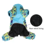 Waterproof Winter Warm Thicken Pet Jacket - Image 5
