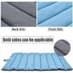 Large Size, Durable, Water Resistant Outdoor Travel Pet Mat 51X35 - Image 4