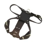 Side by Side Leather Harness - Image 6