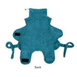 Super Absorbent Dog Bathrobe for All Dog Sizes - Image 2