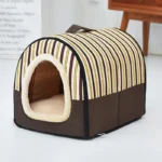 Winter Warm Dog Bed Sleeping Bag - Image 6