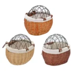 Durable Pets Cat Dog Seat Front Basket - Image 2