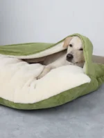 Large Removable Cover Pet Bed for Dogs - Image 3