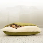 Large Removable Cover Pet Bed for Dogs - Image 2