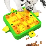 Dog Puzzle Toys 3-in-1 Enrichment Treat Feeder