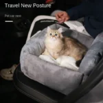 Dog Car Seat - Image 2