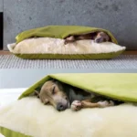 Large Removable Cover Pet Bed for Dogs - Image 5