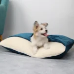 Eco-Friendly Nylon Dog Bed & Sofa Cushion - Image 2