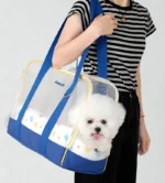 2-in-1 Pet Bed and Handbag