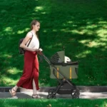 4 in 1 Pet Stroller for Small/Medium Dogs - Image 6
