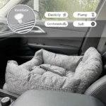 Premium Cotton Soft Adjustable Pets Seat - Image 3