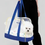 2-in-1 Pet Bed and Handbag - Image 2