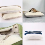 Eco-Friendly Nylon Dog Bed & Sofa Cushion - Image 5