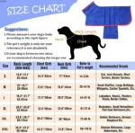 Drying Dog Coat - Adjustable Towel Robe for Dogs - Image 5