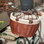 Durable Pets Cat Dog Seat Front Basket - Image 3