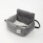 Soft PP Cotton Dog Car Seat Bag - Image 4