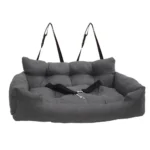 Premium Cotton Soft Adjustable Pets Seat