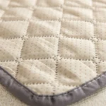 Waterproof Plaid Pet Couch Bed Blanket Mat with Neck Pillow - Image 3