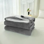 Waterproof Coral Fleece Dog Blanket - Image 6