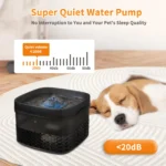Automatic Pet Water Fountain - Image 6
