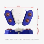 Automatic Water Sprinkler Toy for Large Dogs - Image 6