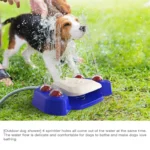 Automatic Water Sprinkler Toy for Large Dogs - Image 4