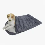 Waterproof Dog Sleeping Bag Soft Pet Bed Mat - Image 3