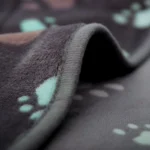 Warm and Soft Pet Sleeping Mat Blanket for Dogs and Cats - Image 4