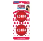 Signature Balls Dog Toy, 2-pack - Image 2