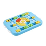 Interactive Dog Toy for Training and Enrichment