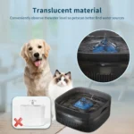 Automatic Pet Water Fountain - Image 4