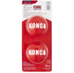 Signature Balls Dog Toy, 2-pack - Image 3