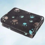 Warm and Soft Pet Sleeping Mat Blanket for Dogs and Cats