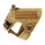 Military Tactical Dog Harness & Leash Set - Image 2