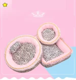 Korea Style Princess Dog Bag with Pillow - Image 6