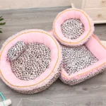 Korea Style Princess Dog Bag with Pillow