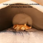 Winter Dog Kennel Warm House Mat - Image 4