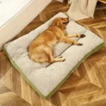 Soft Fleece Dogs Sleeping Bed & Pet Blanket