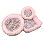 Korea Style Princess Dog Bag with Pillow - Image 4